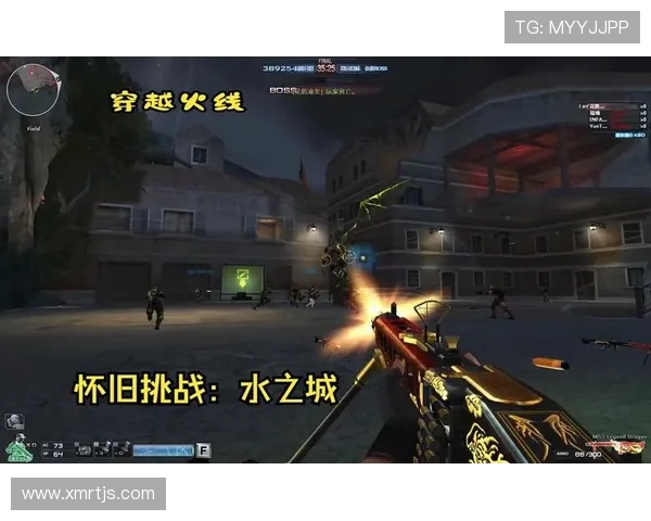 《Even穿越火线：揭开战术与竞技的极限对决与挑战》