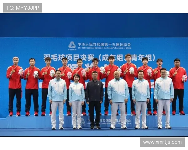 南京羽毛球队在全运会中的精彩表现与实力分析