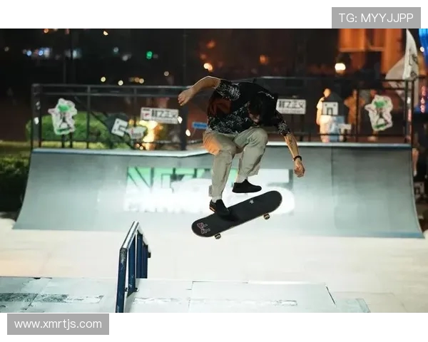 对话滑板高手王磊探索他的滑板生涯与梦想追逐之路