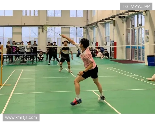 广州羽毛球队如何通过节奏革新提升竞技水平与团队协作能力