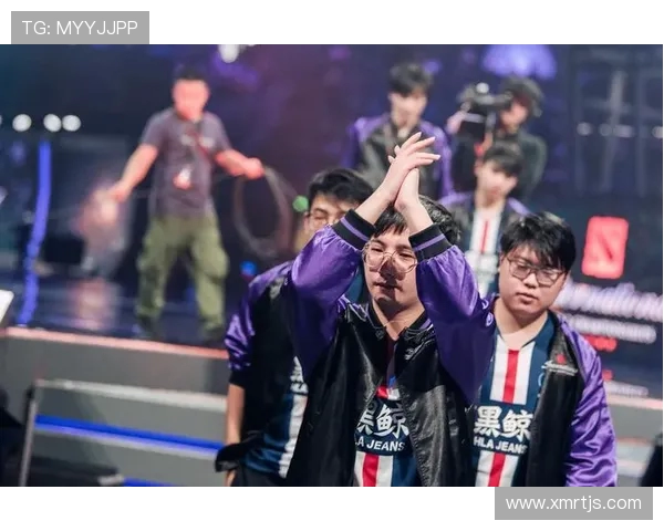 聚焦DOTA2：EDG战队在比赛中展现速度与策略的完美结合