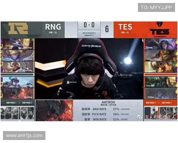 赛后复盘分析TES与RNG选手个人能力对比及影响因素探讨