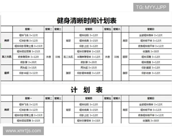 打造完美身材的全方位健身计划 从基础训练到饮食调控全解析