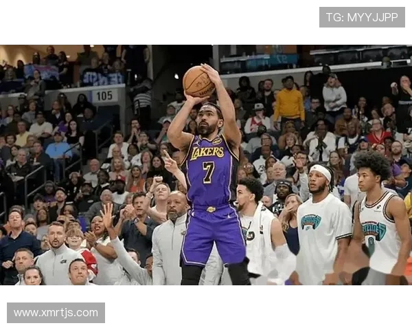 灰熊强势挑战湖人梦幻阵容 季后赛激战一触即发