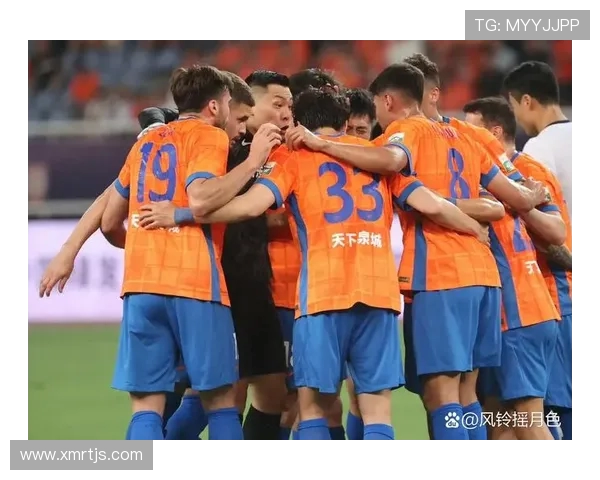 山东鲁能迎战大连哈尔滨全力争胜展现球队实力与斗志